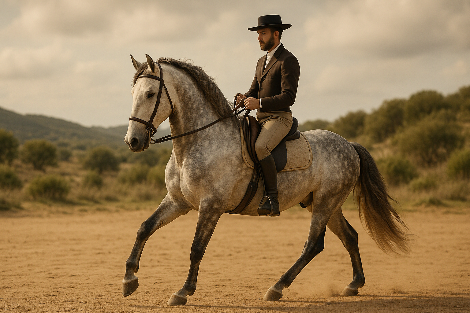 Andalusier