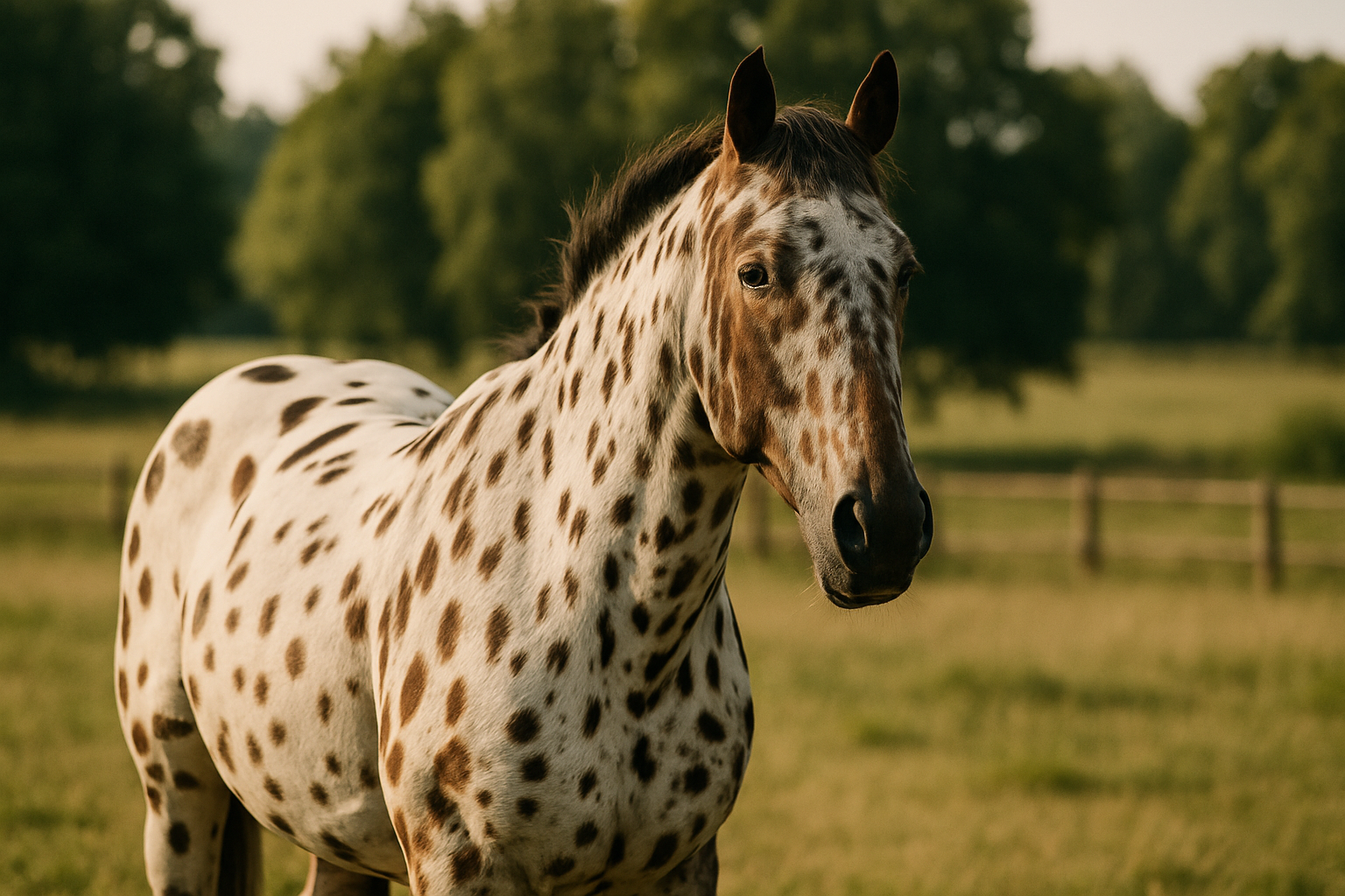 Appaloosa