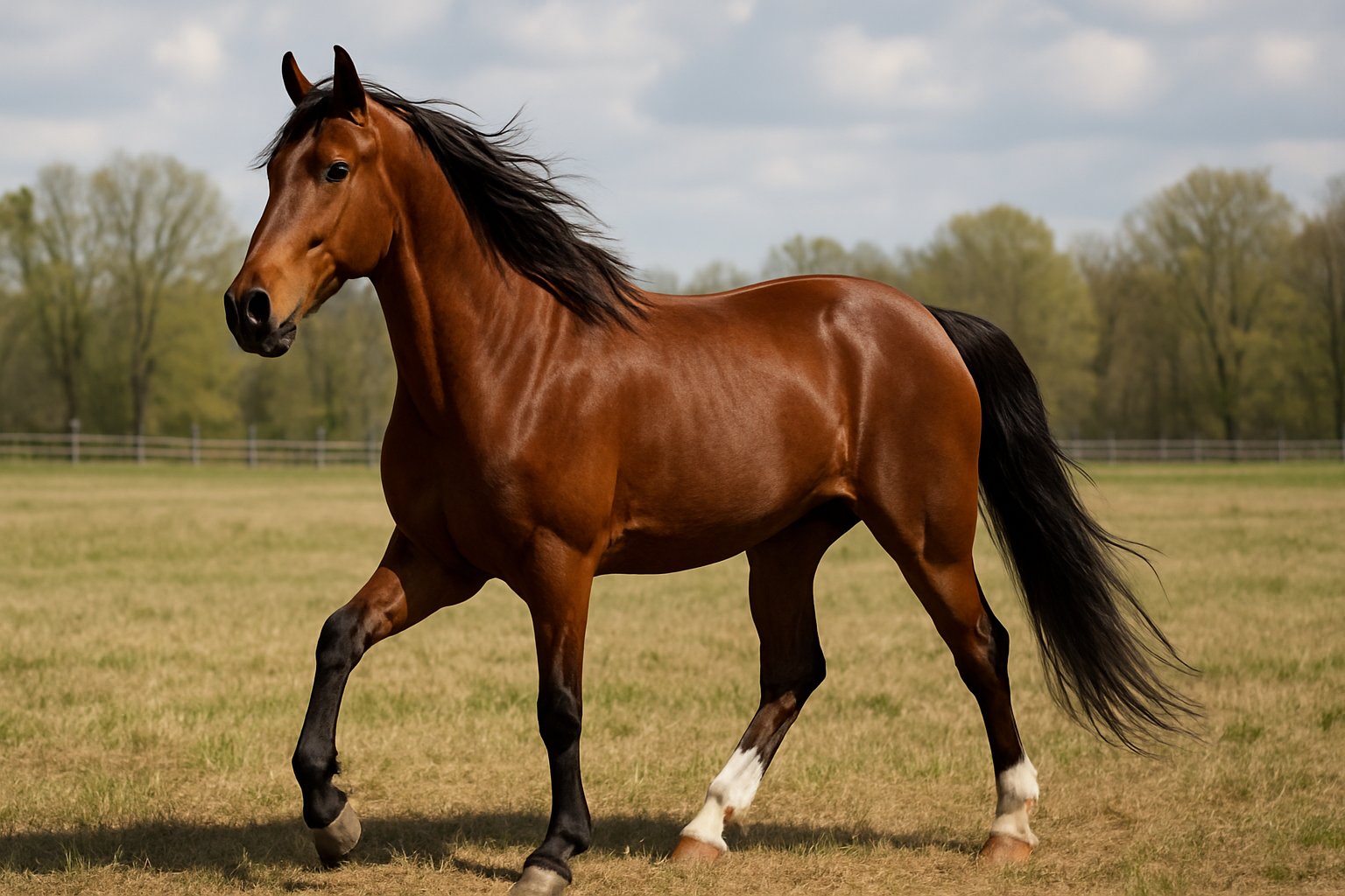 Tennessee Walking Horse